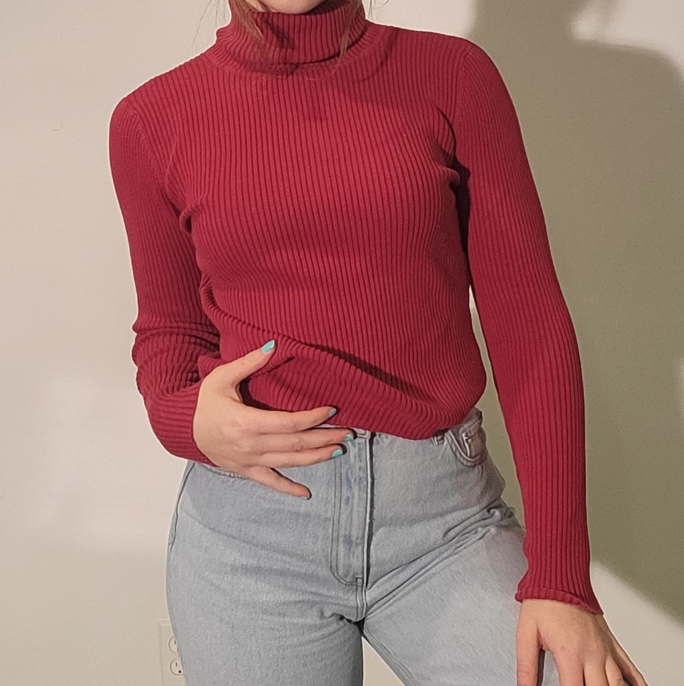 St. Johns bay turtle neck